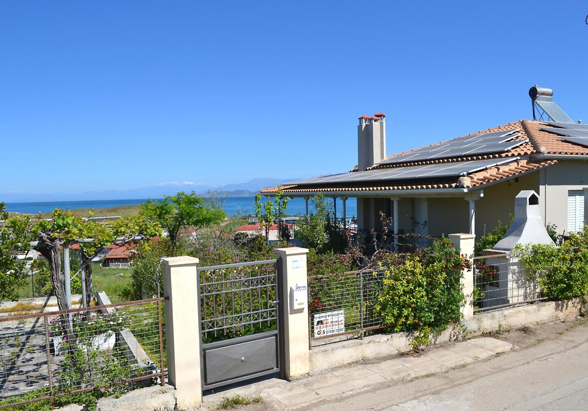 Corinthian Sun - Vacation Home Exteriér fotografie