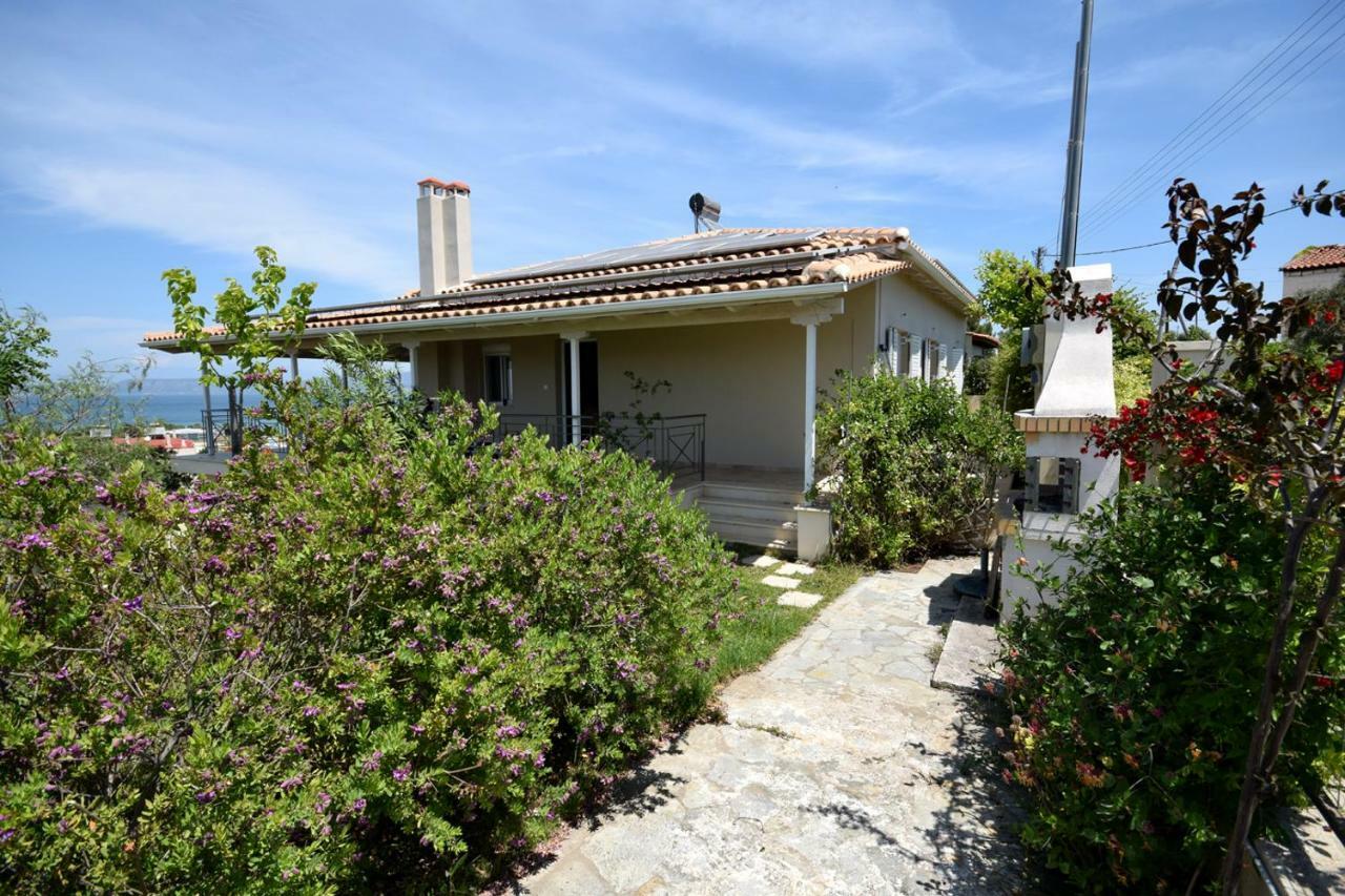Corinthian Sun - Vacation Home Exteriér fotografie