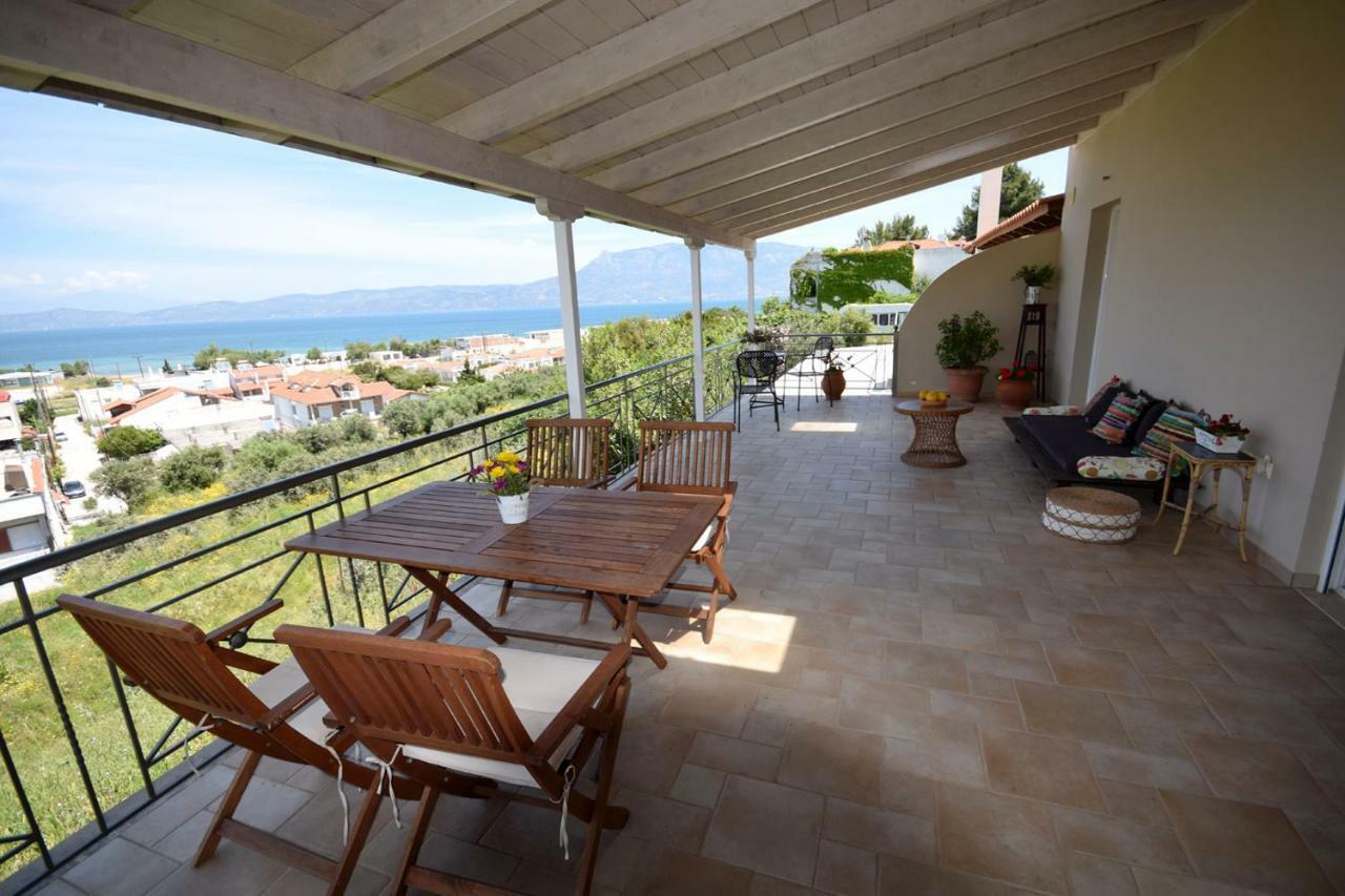 Corinthian Sun - Vacation Home Exteriér fotografie